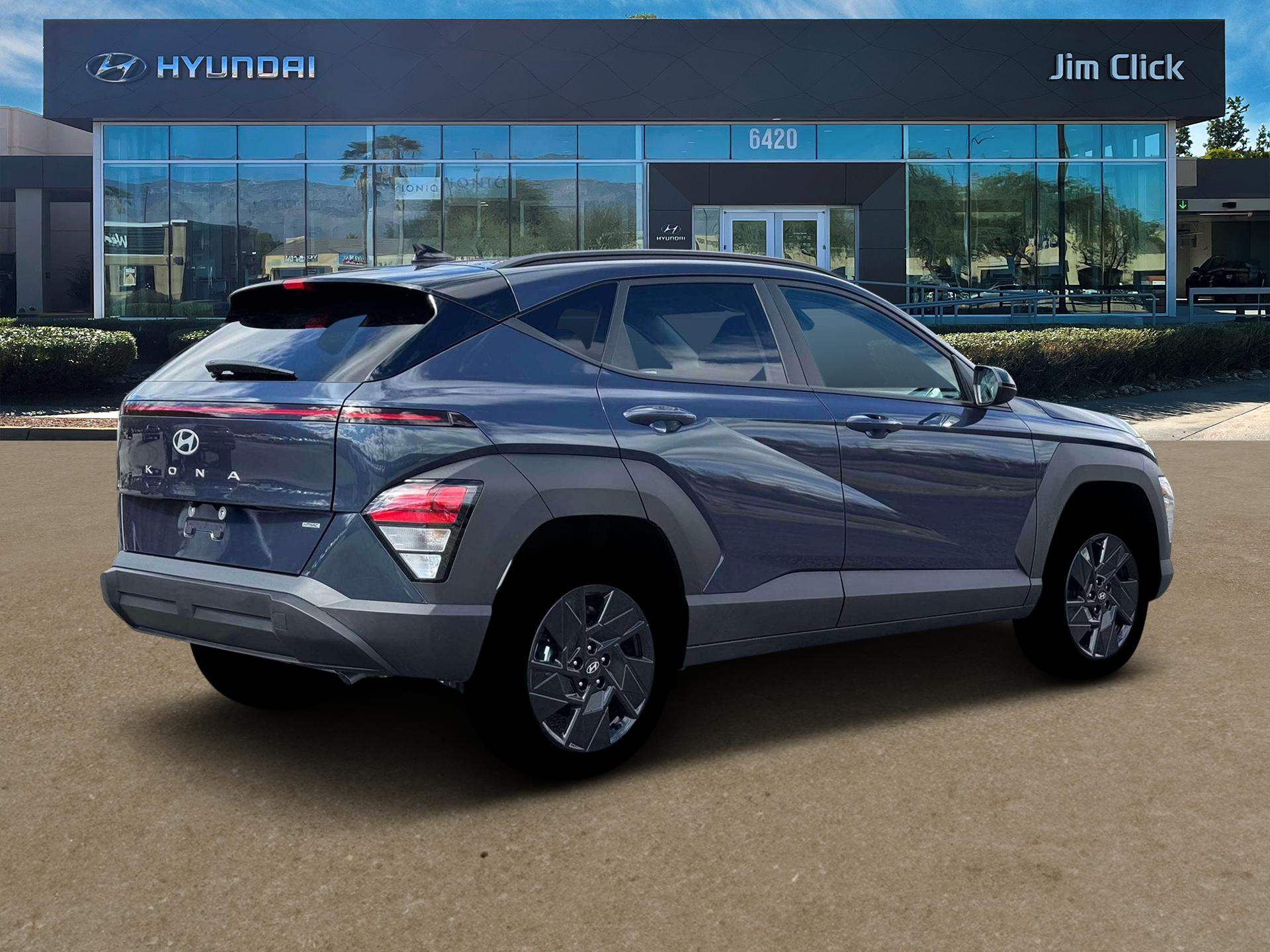 2026 Hyundai KONA SEL Sport AWD