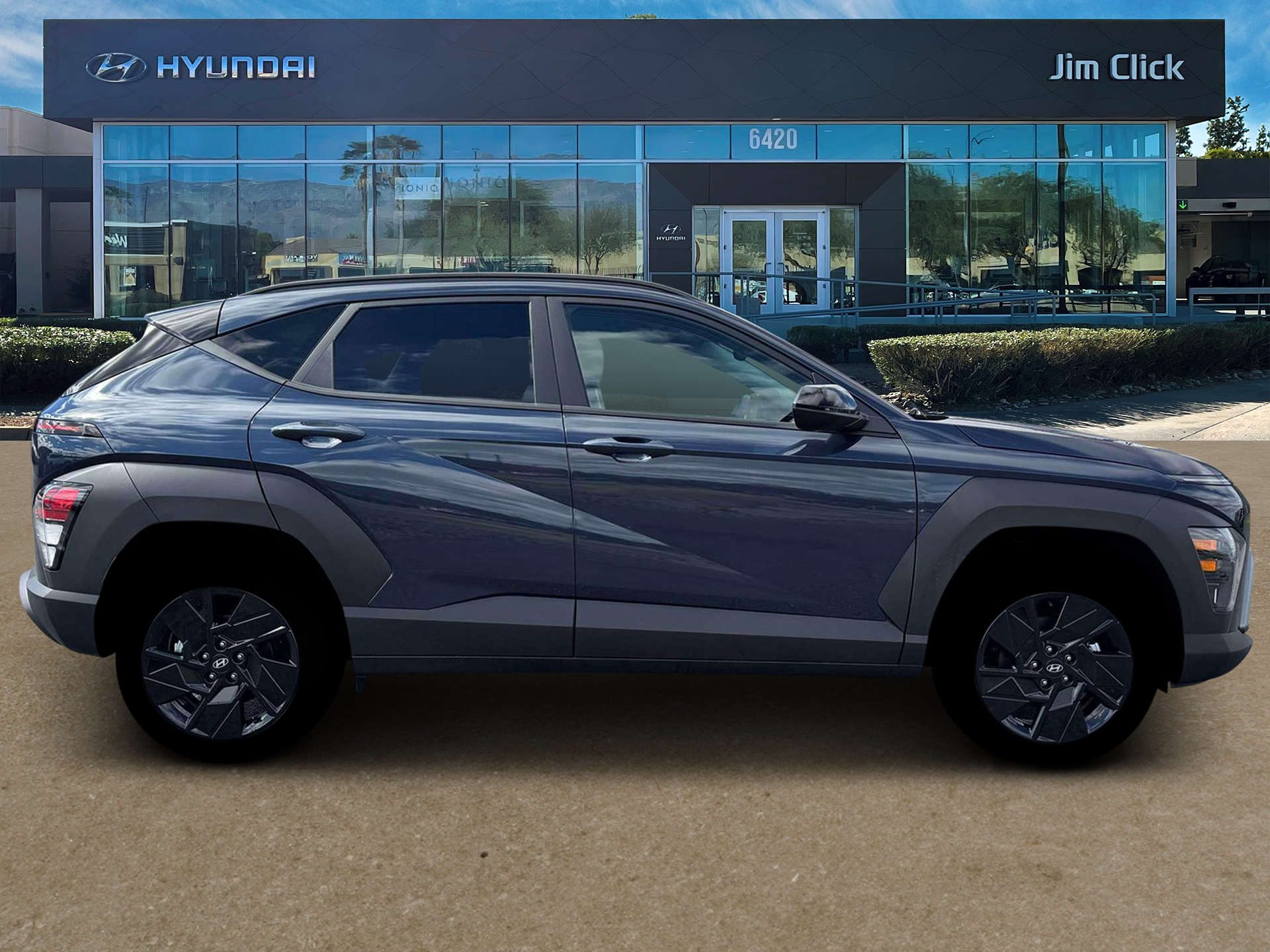 2026 Hyundai KONA SEL Sport AWD