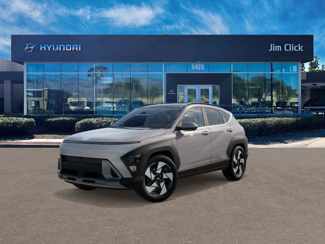 2026 Hyundai KONA SEL Sport AWD