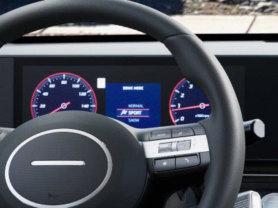 2026 Hyundai KONA SEL Sport AWD