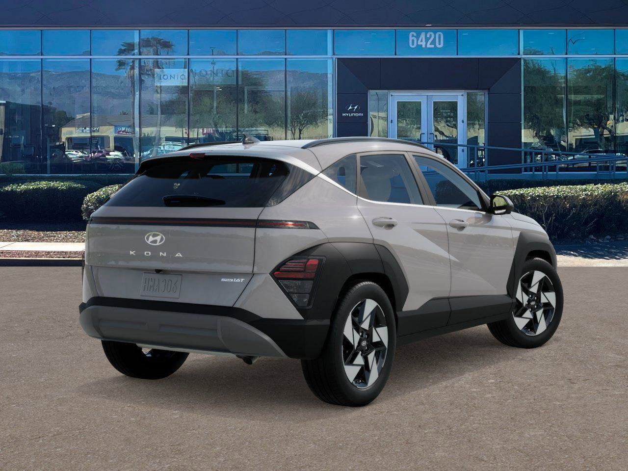2026 Hyundai KONA SEL Sport AWD