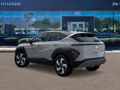 2026 Hyundai KONA SEL Sport AWD