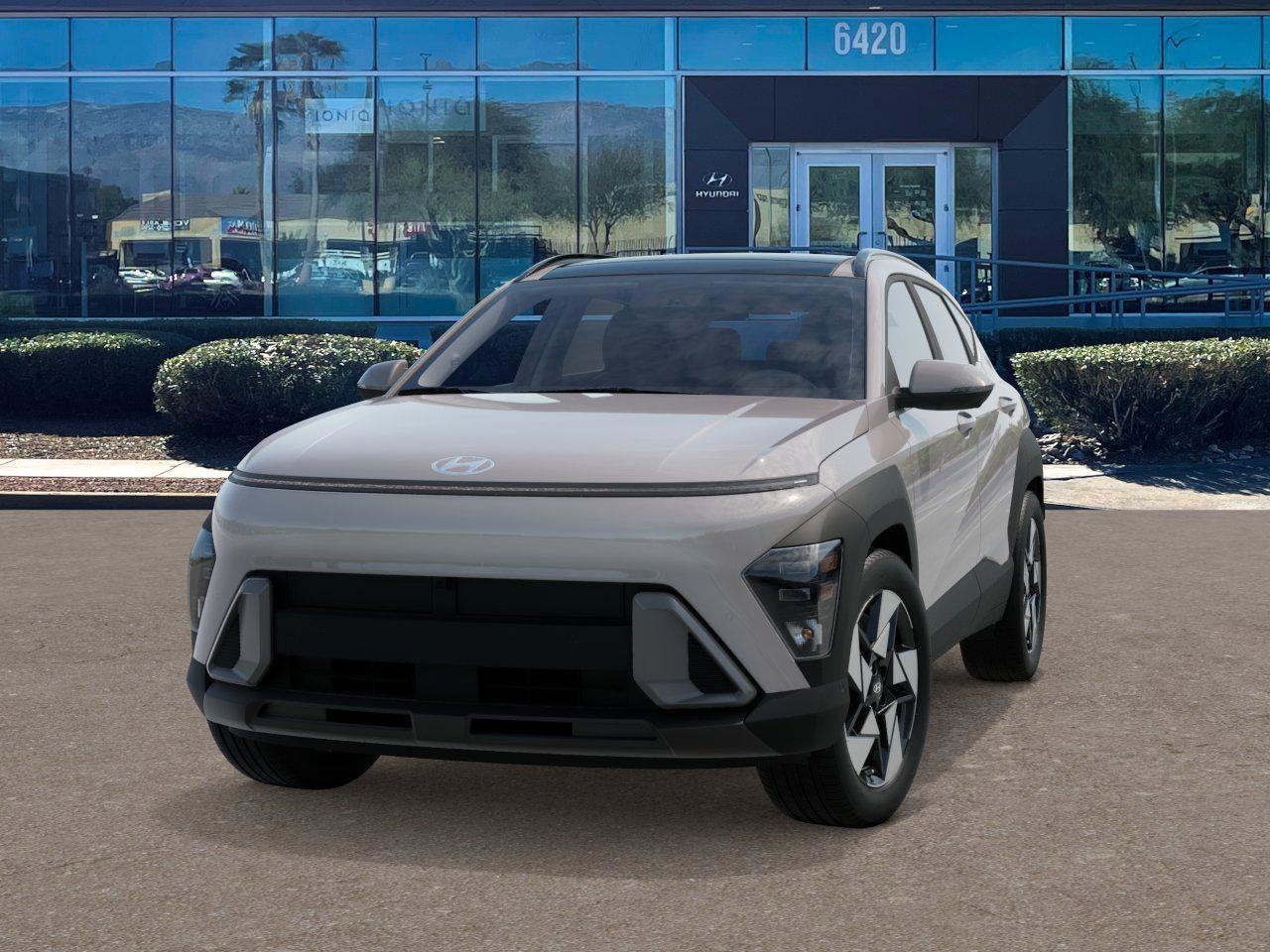 2026 Hyundai KONA SEL Sport AWD