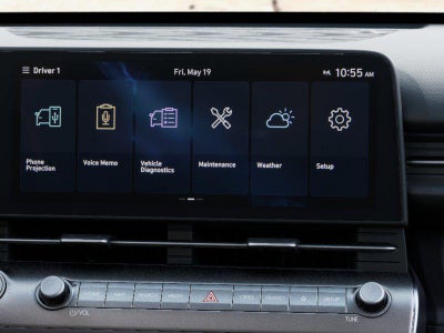 2026 Hyundai KONA SEL Sport AWD