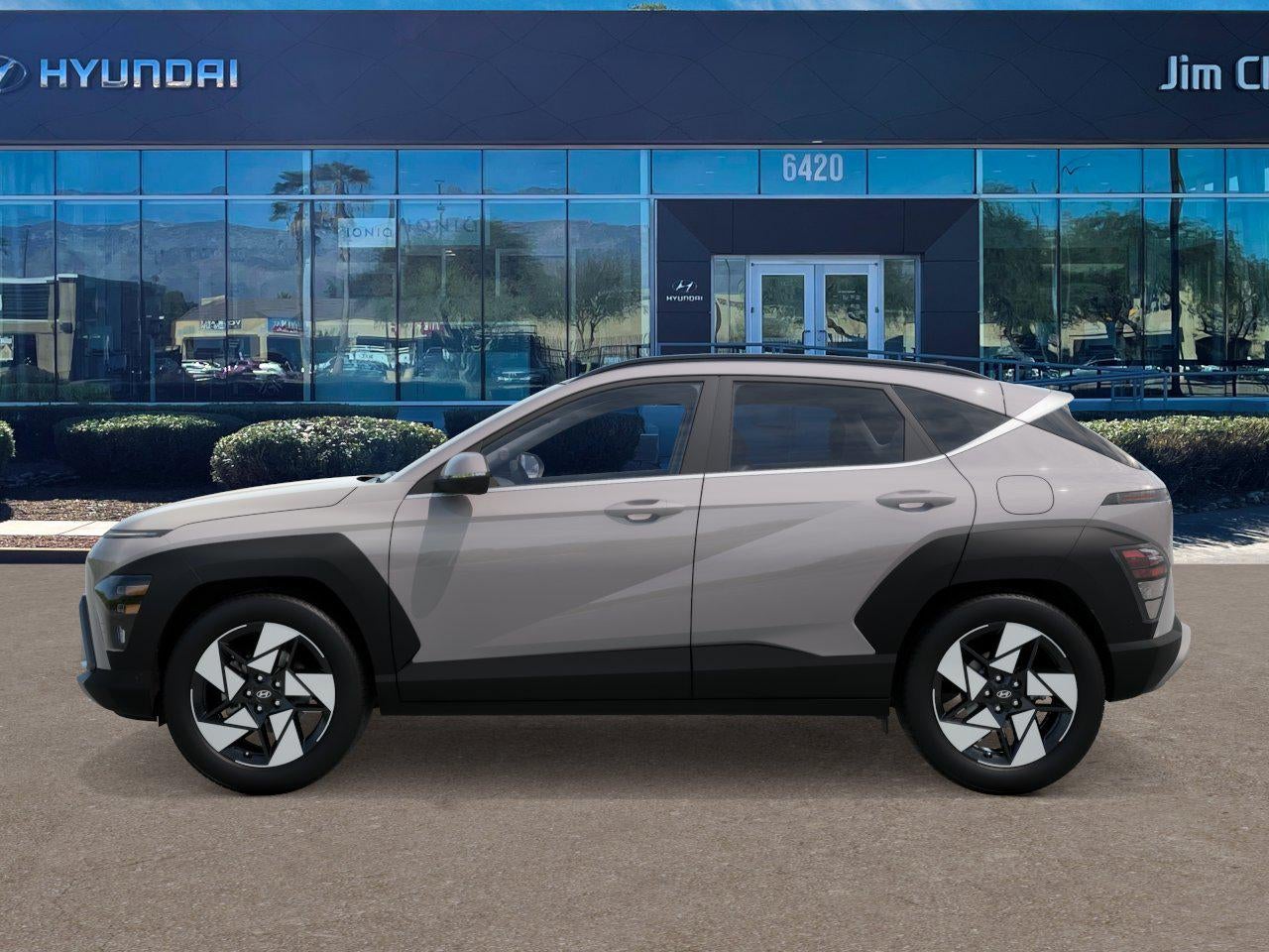 2026 Hyundai KONA SEL Sport AWD