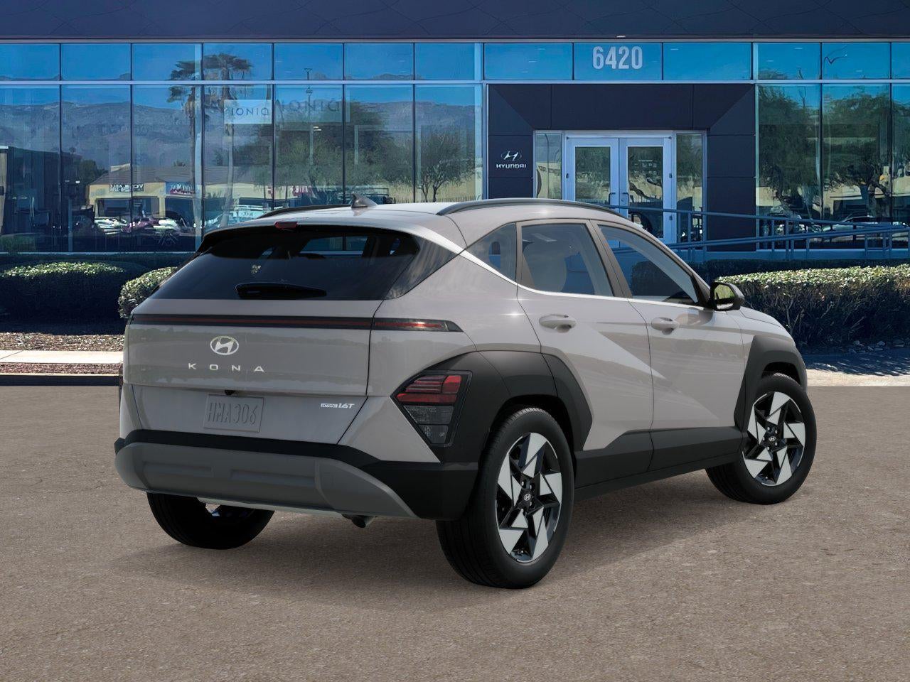 2026 Hyundai KONA SEL Sport AWD