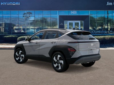 2026 Hyundai KONA SEL Sport AWD