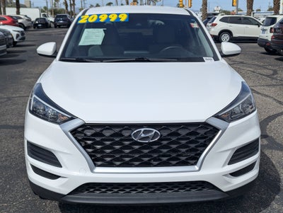 2020 Hyundai TUCSON SE