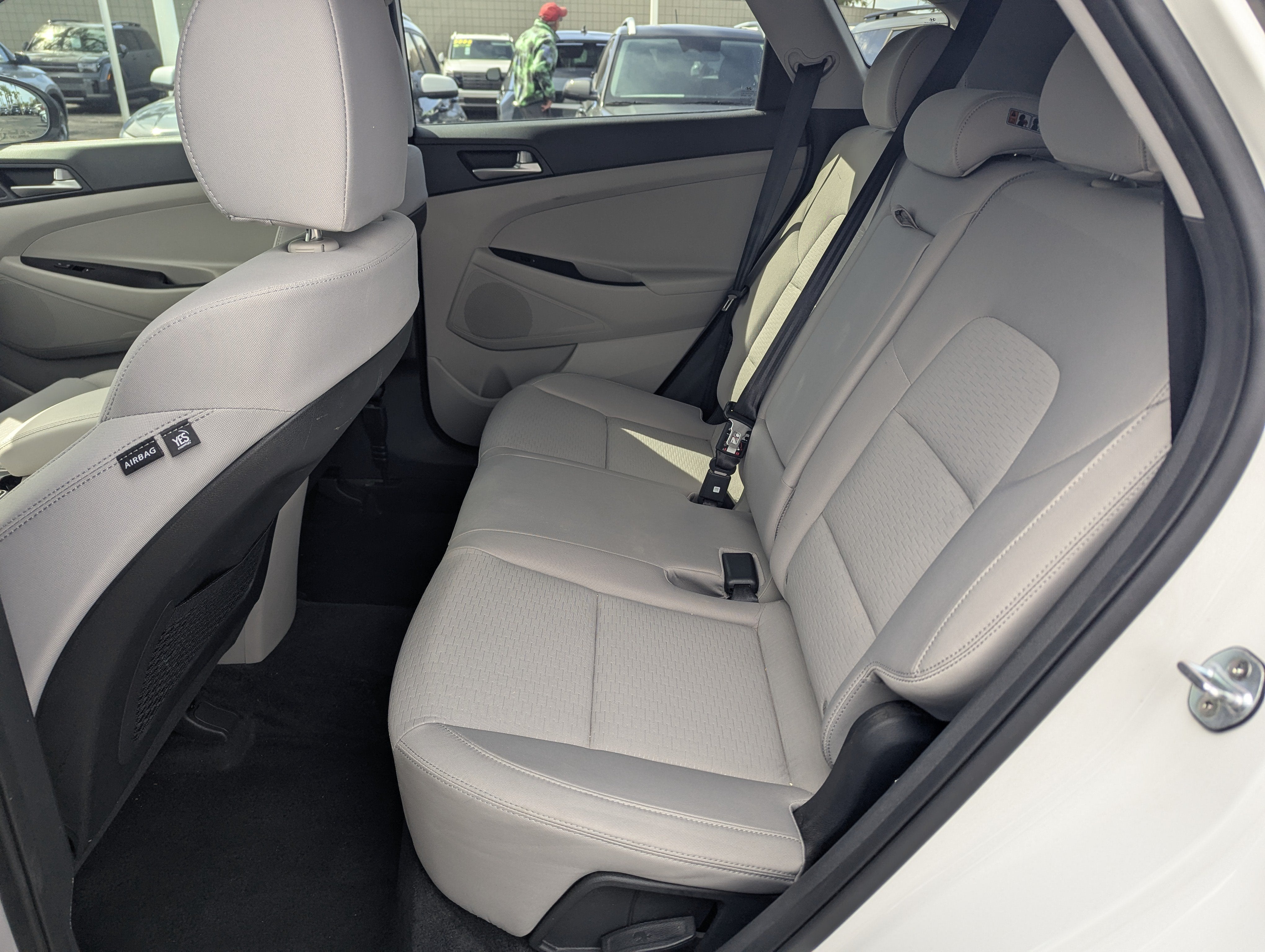 2020 Hyundai TUCSON SE