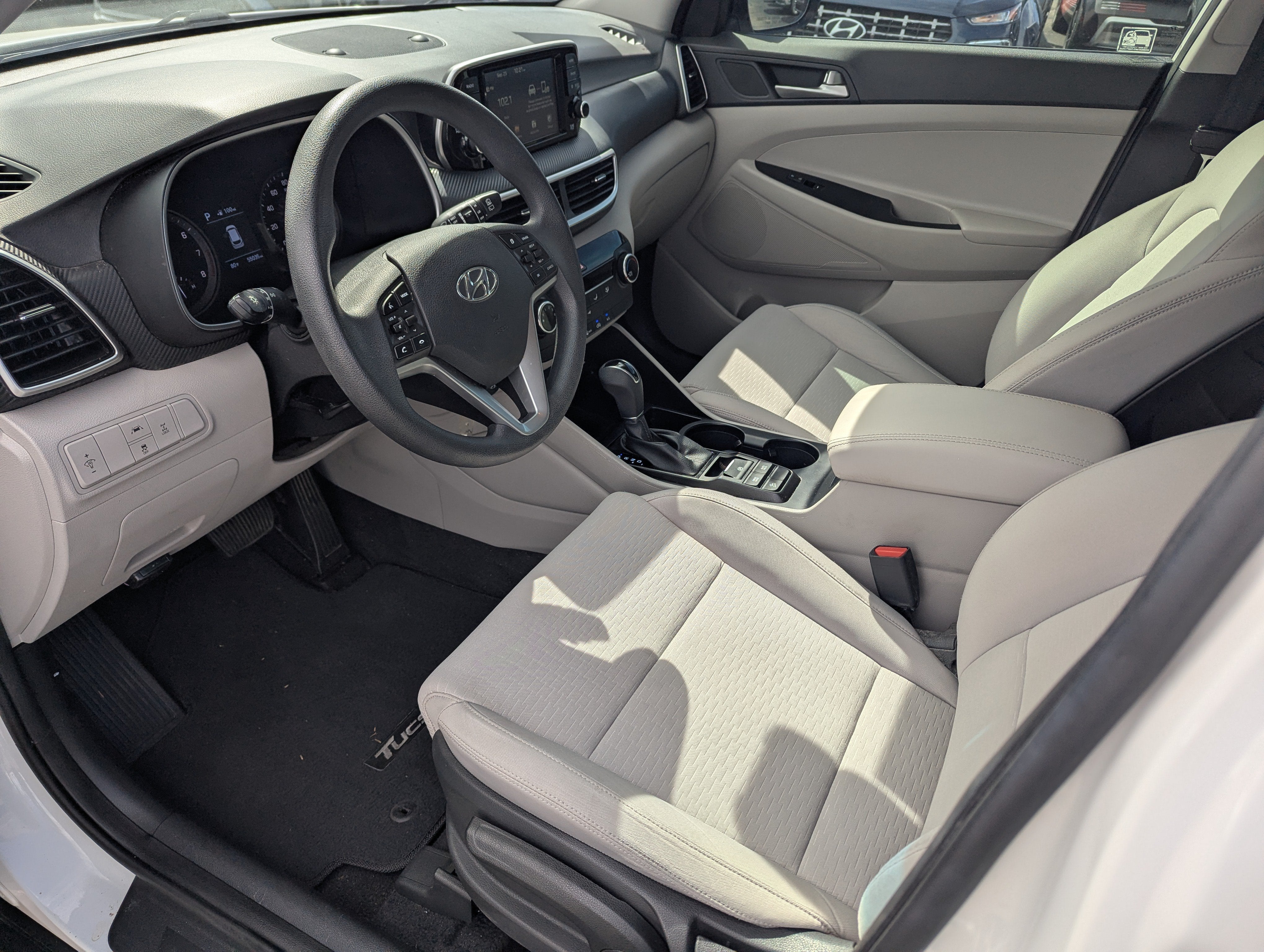 2020 Hyundai TUCSON SE