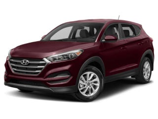2018 Hyundai TUCSON Limited