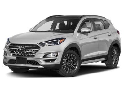 2020 Hyundai TUCSON Ultimate