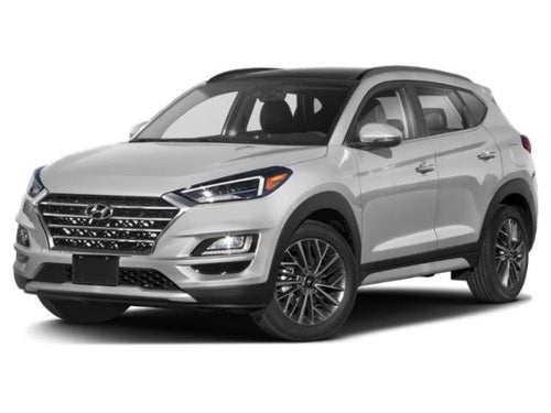 2020 Hyundai TUCSON Ultimate