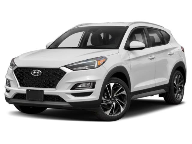 2019 Hyundai TUCSON Sport