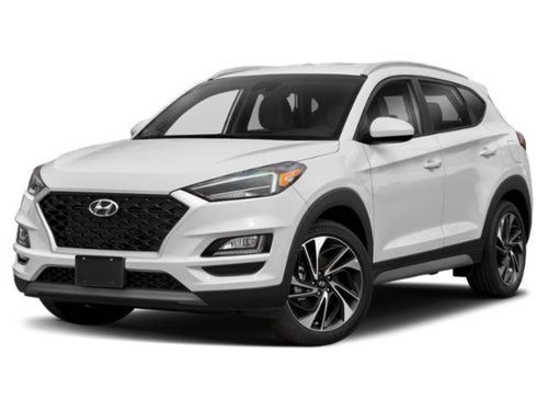 2019 Hyundai TUCSON Sport