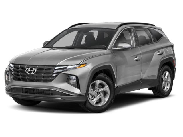 2023 Hyundai Tucson SEL FWD's photo