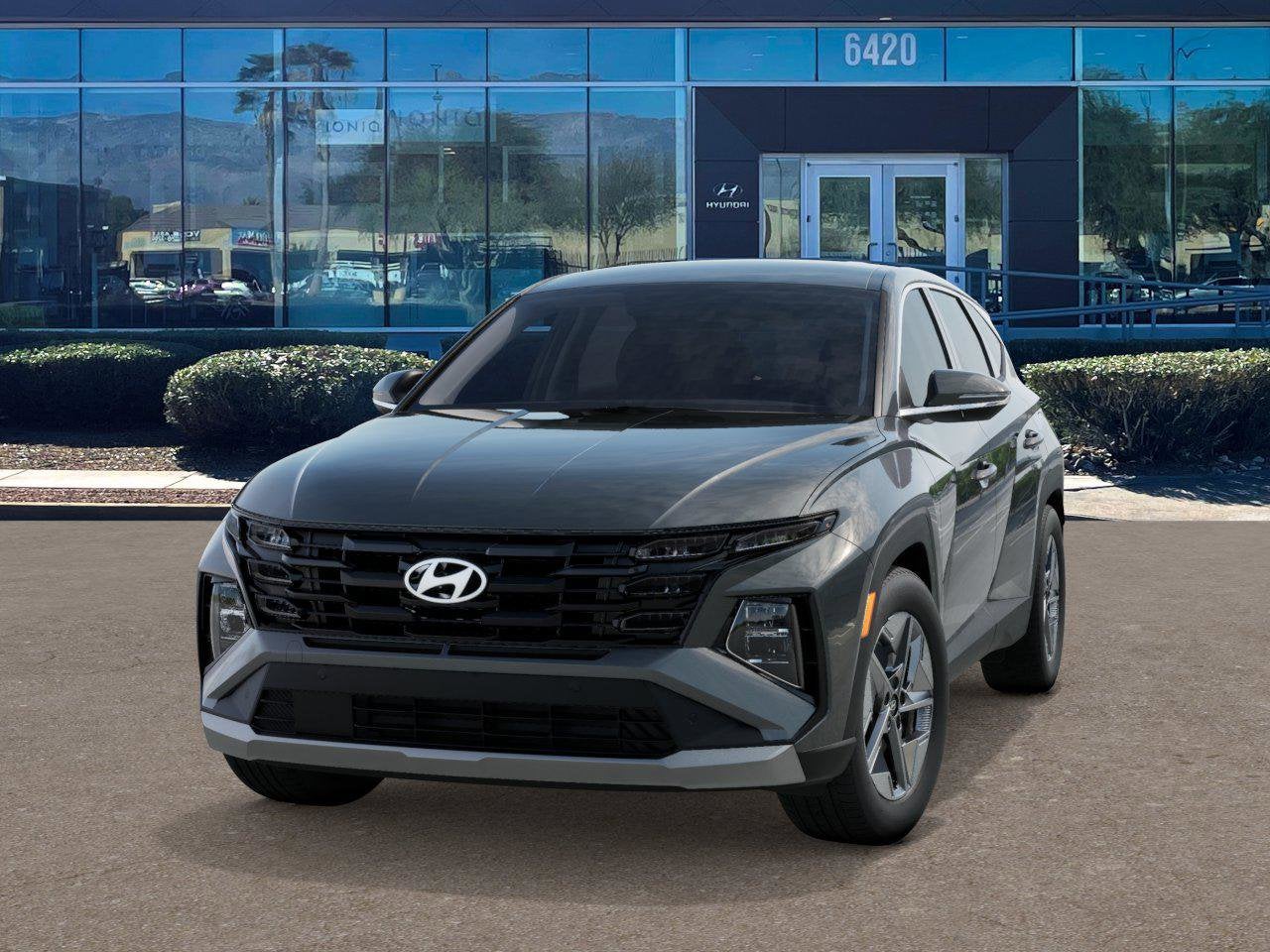 2026 Hyundai TUCSON HYBRID SEL AWD