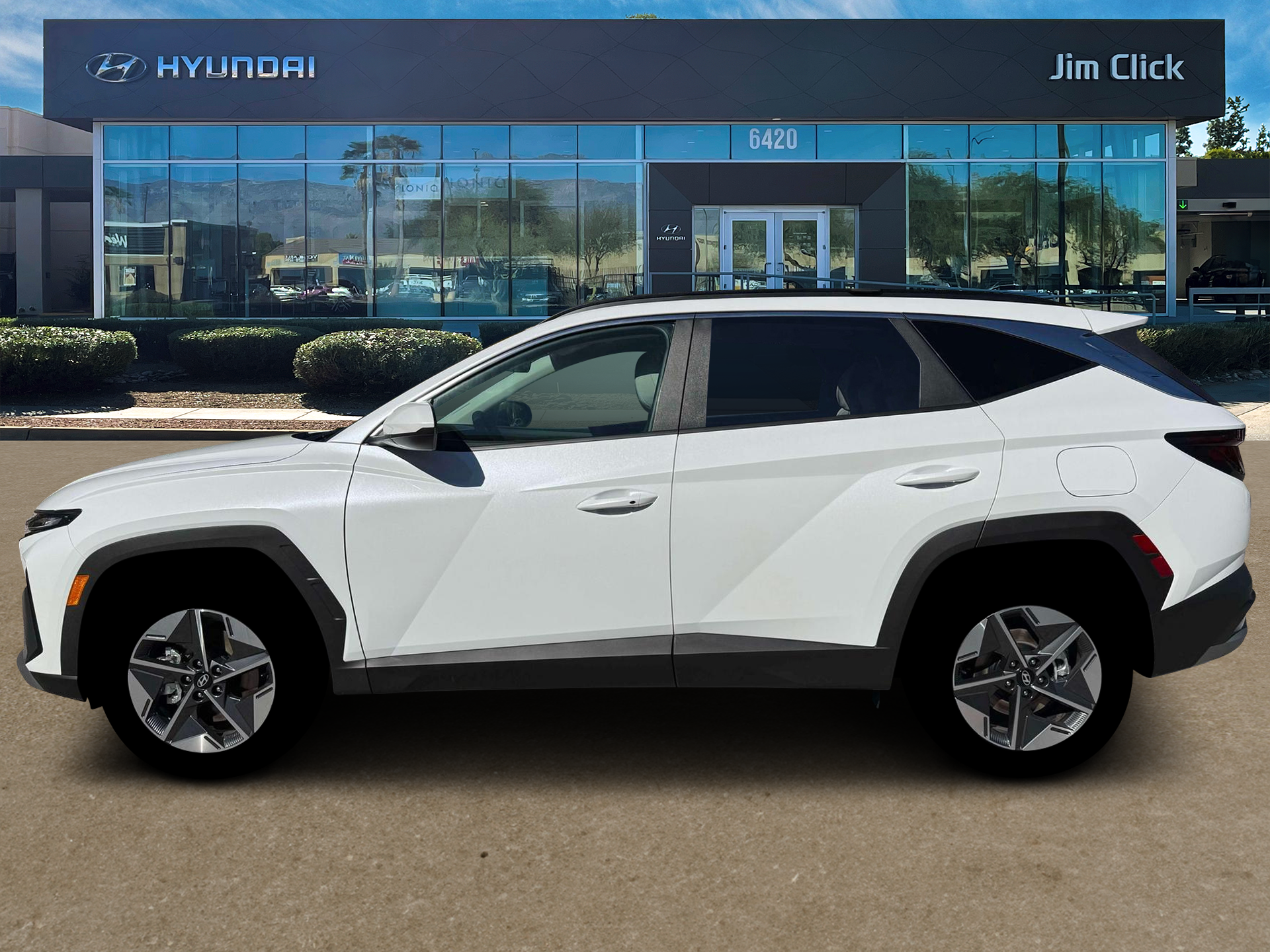 2026 Hyundai TUCSON HYBRID SEL AWD