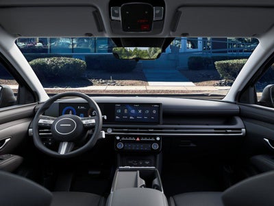 2026 Hyundai TUCSON HYBRID SEL AWD