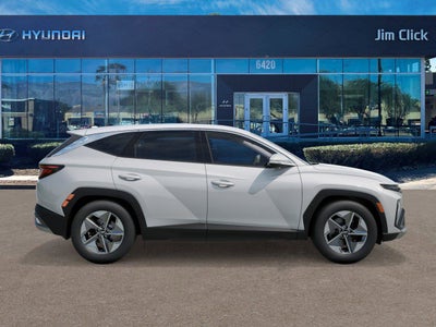 2026 Hyundai TUCSON HYBRID SEL AWD