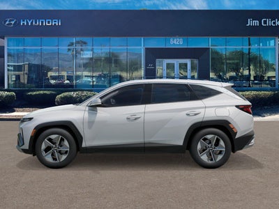 2026 Hyundai TUCSON HYBRID SEL AWD