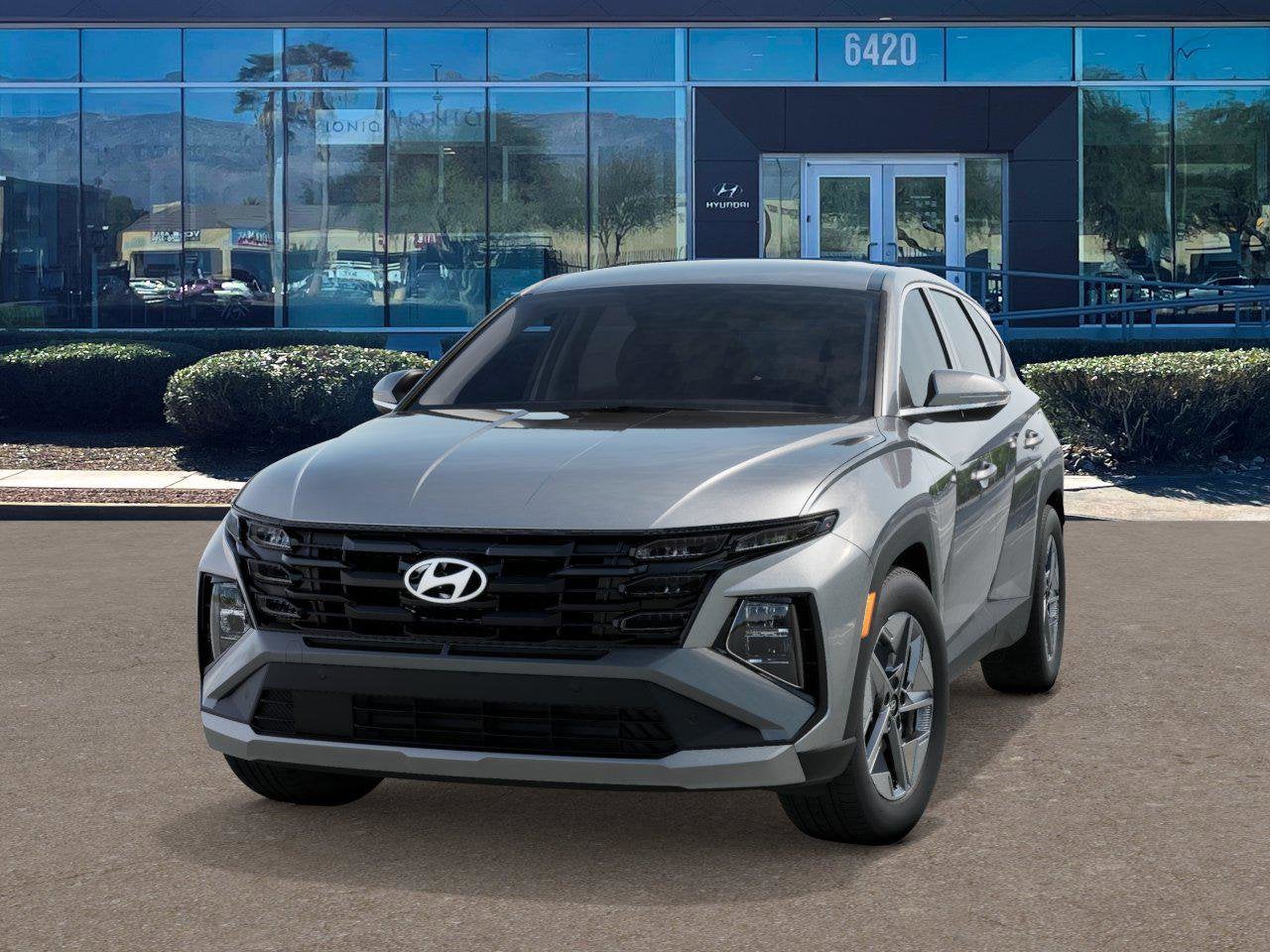 2026 Hyundai TUCSON HYBRID SEL AWD