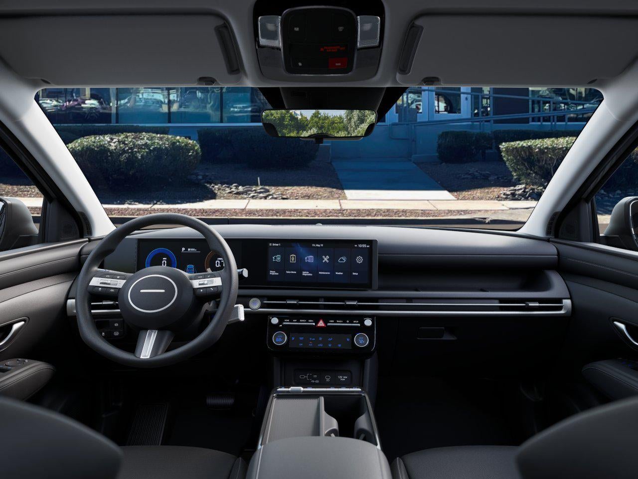 2026 Hyundai TUCSON HYBRID SEL AWD