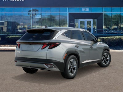 2026 Hyundai TUCSON HYBRID SEL AWD