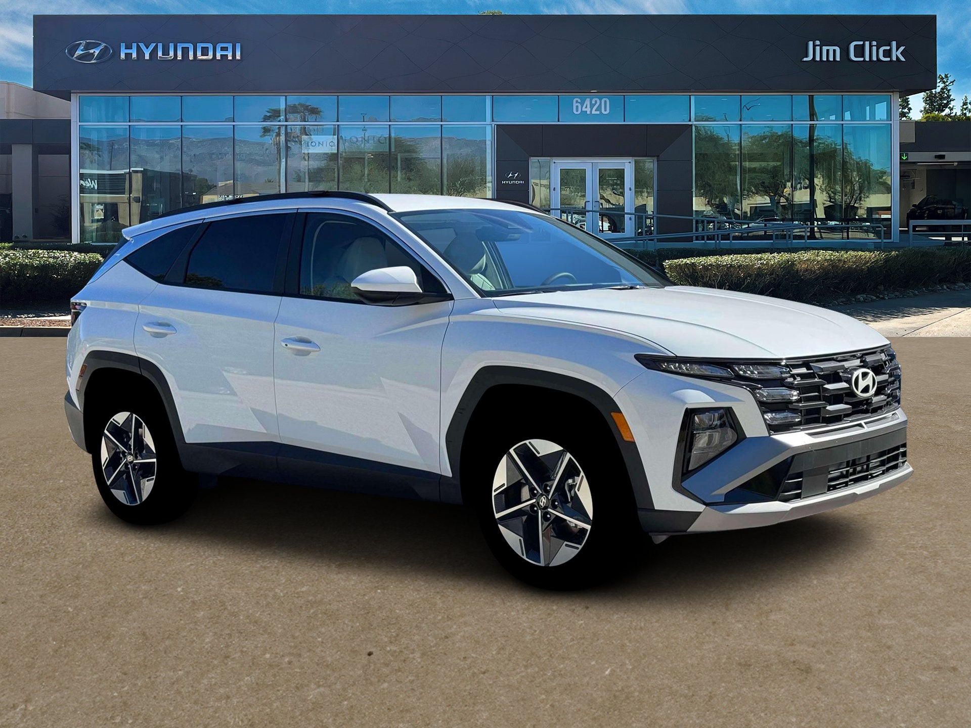 2026 Hyundai TUCSON HYBRID SEL AWD