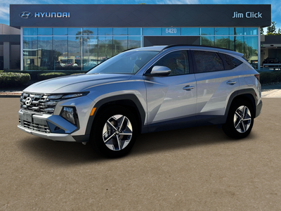 2026 Hyundai TUCSON PLUG-IN HYBRID SEL