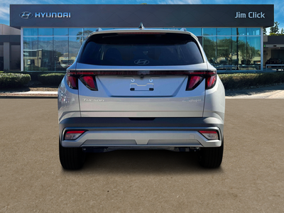 2026 Hyundai TUCSON PLUG-IN HYBRID SEL