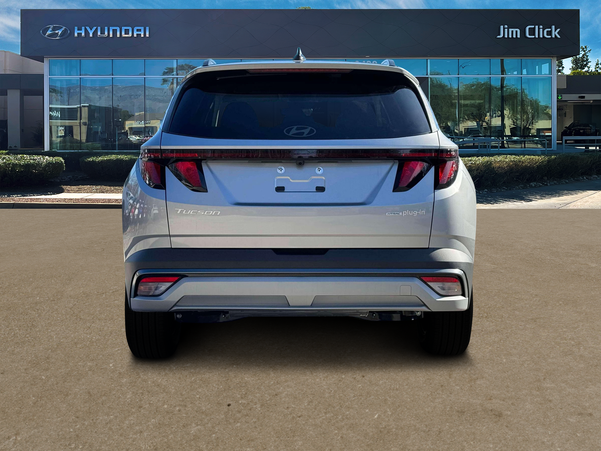 2026 Hyundai TUCSON PLUG-IN HYBRID SEL