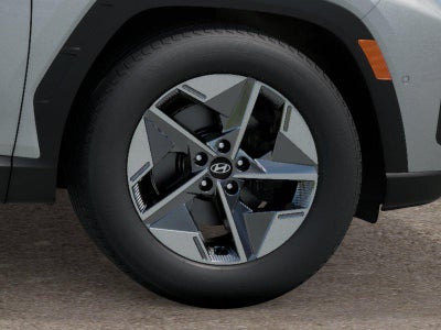 2026 Hyundai TUCSON PLUG-IN HYBRID SEL