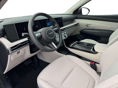 2026 Hyundai TUCSON PLUG-IN HYBRID SEL