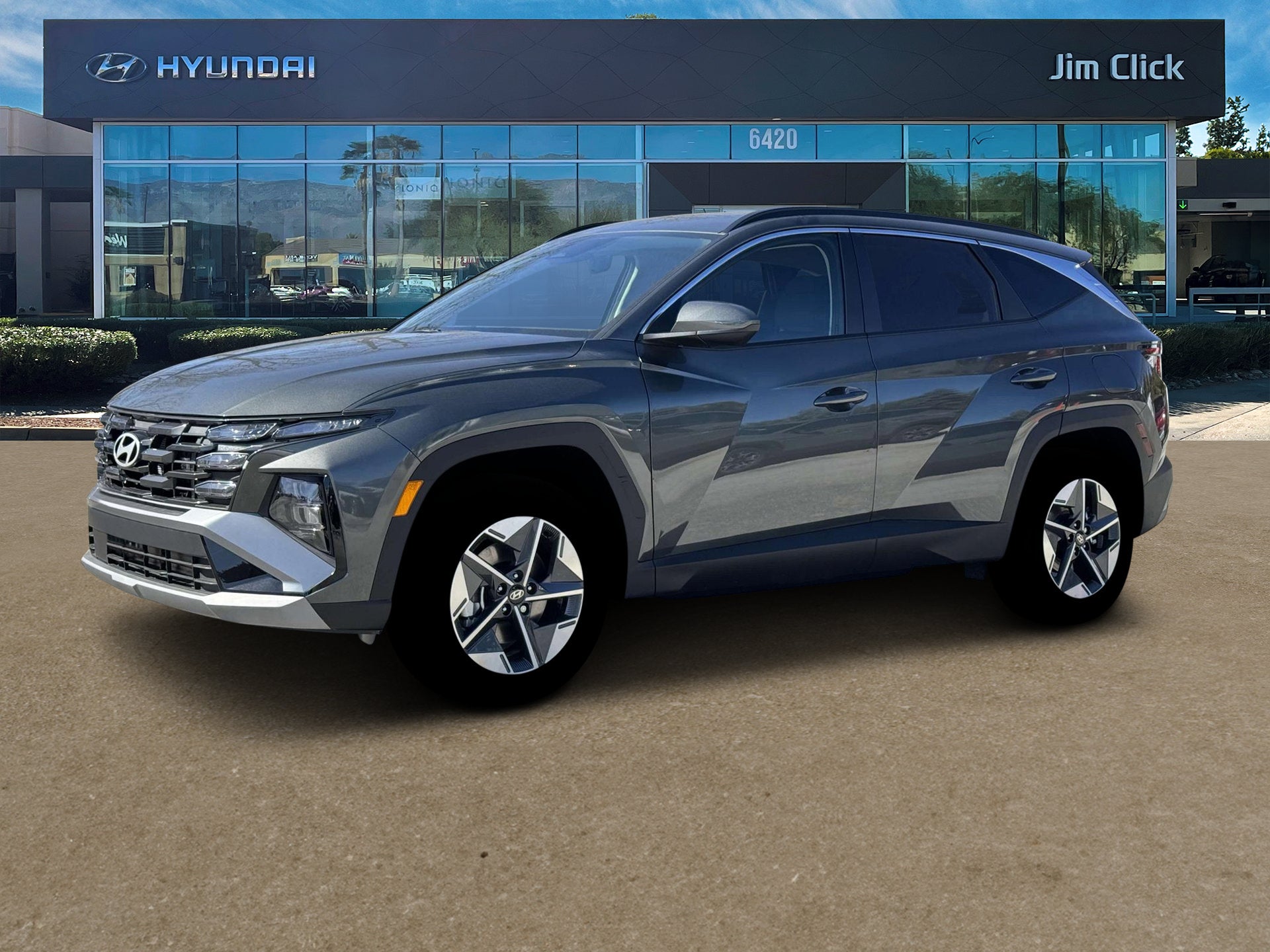 2026 Hyundai TUCSON PLUG-IN HYBRID SEL