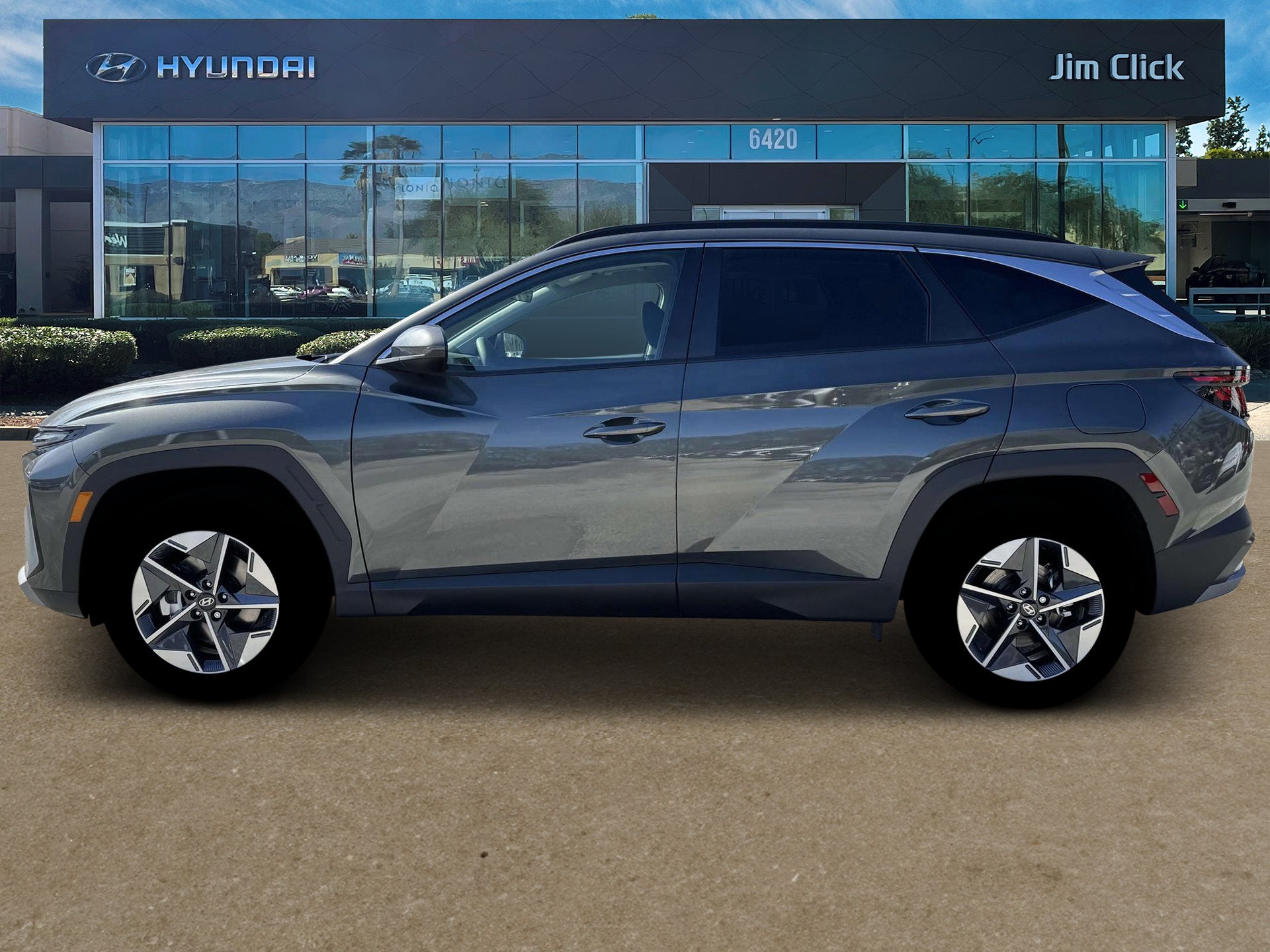 2026 Hyundai TUCSON PLUG-IN HYBRID SEL