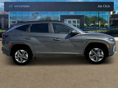 2026 Hyundai TUCSON PLUG-IN HYBRID SEL