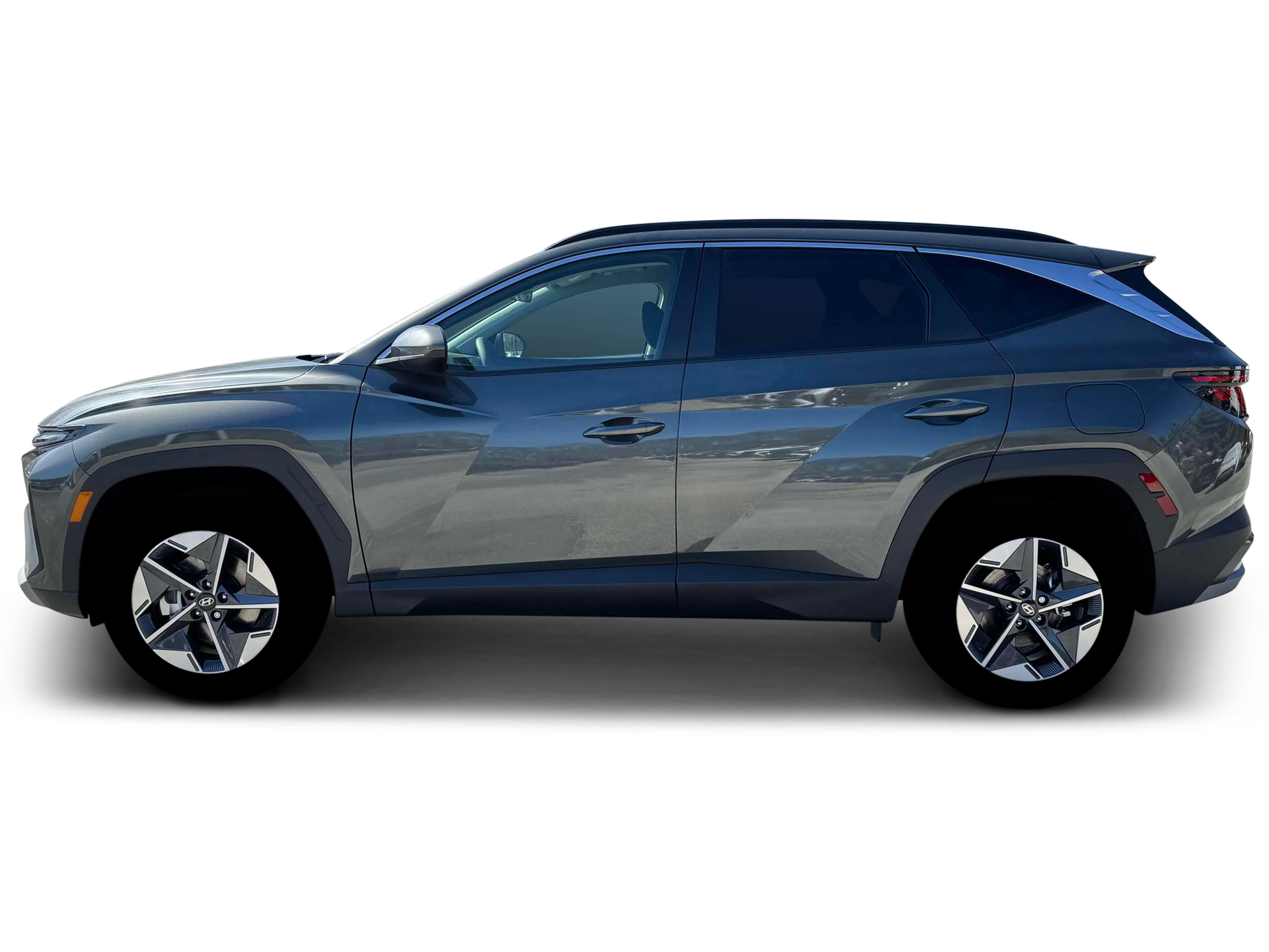 2026 Hyundai TUCSON PLUG-IN HYBRID SEL