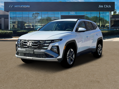 2026 Hyundai TUCSON PLUG-IN HYBRID SEL