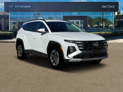 2026 Hyundai TUCSON PLUG-IN HYBRID SEL
