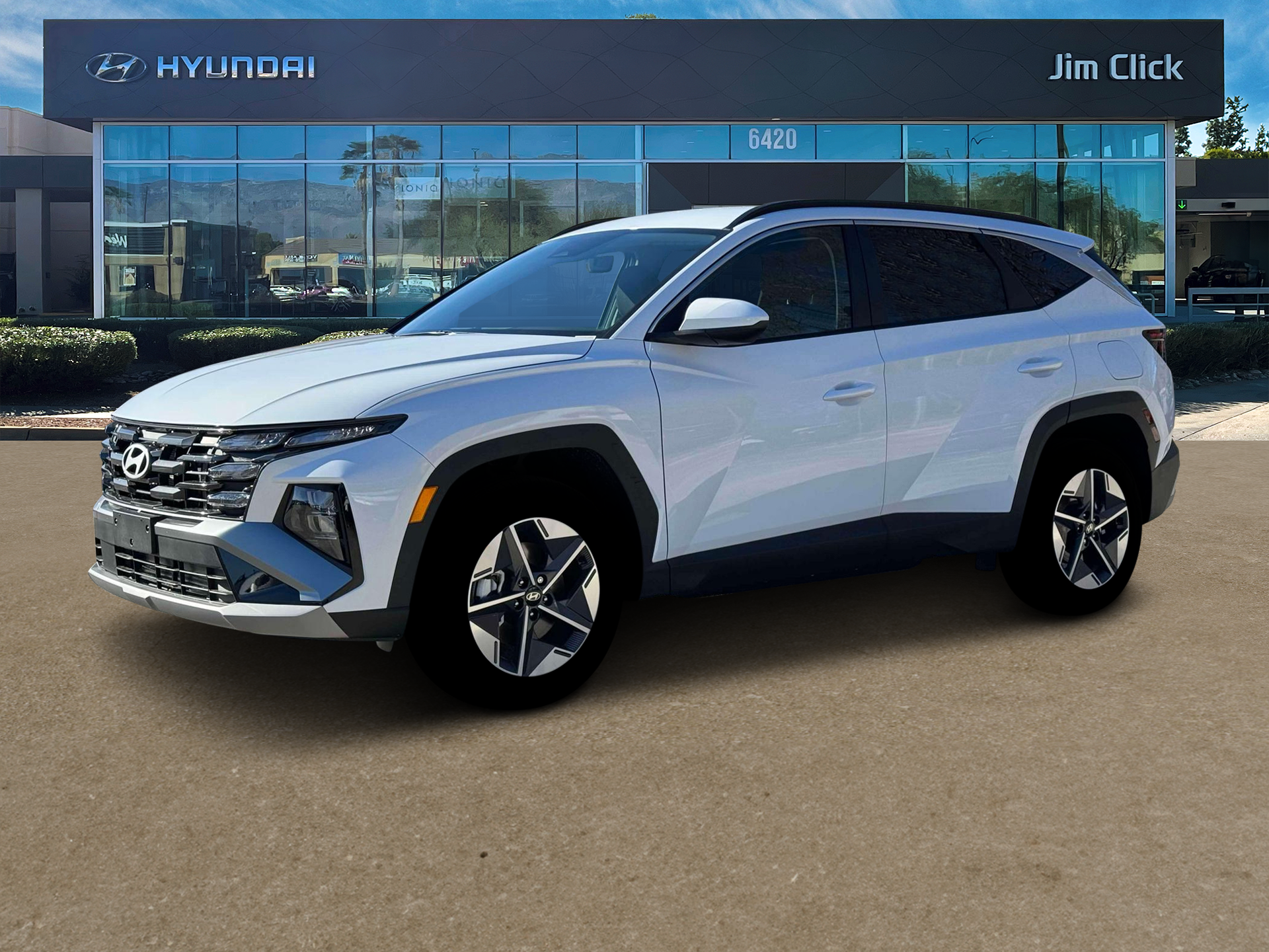 2026 Hyundai TUCSON PLUG-IN HYBRID SEL