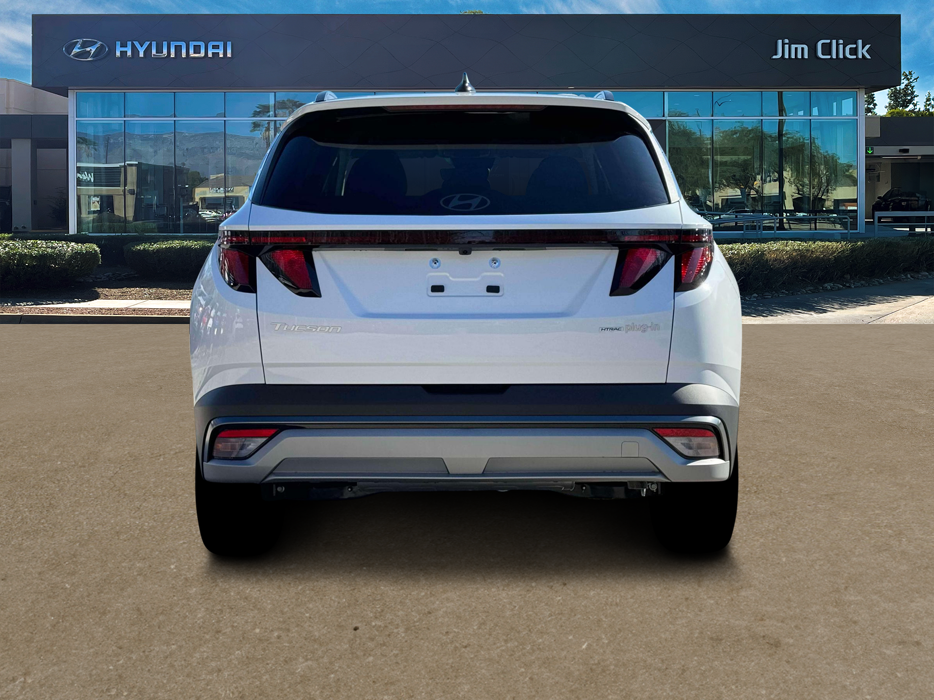 2026 Hyundai TUCSON PLUG-IN HYBRID SEL