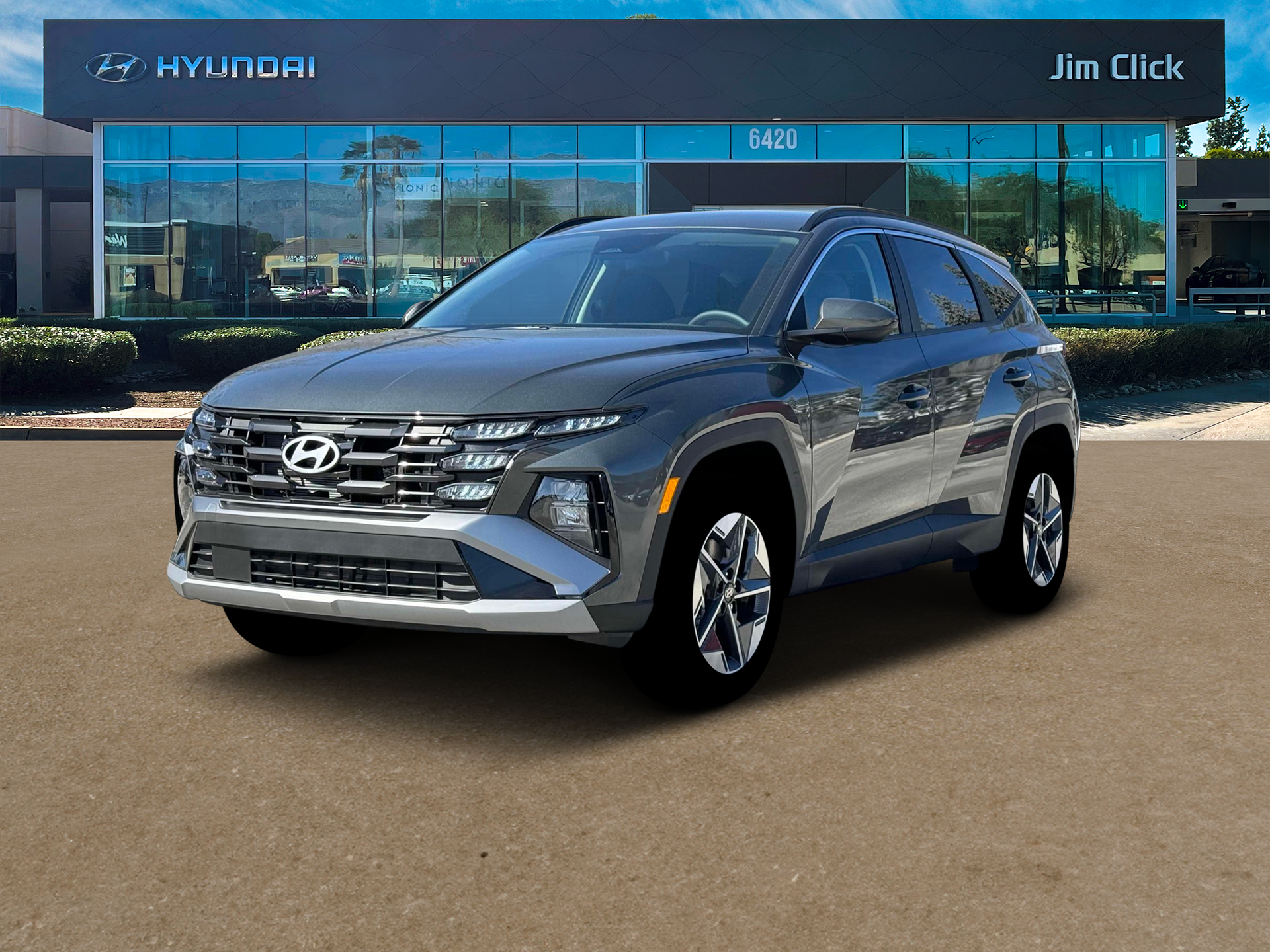 2026 Hyundai TUCSON PLUG-IN HYBRID SEL