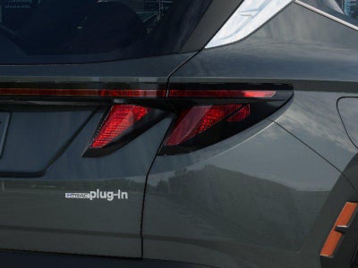 2026 Hyundai TUCSON PLUG-IN HYBRID SEL