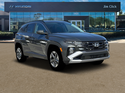 2026 Hyundai TUCSON PLUG-IN HYBRID SEL