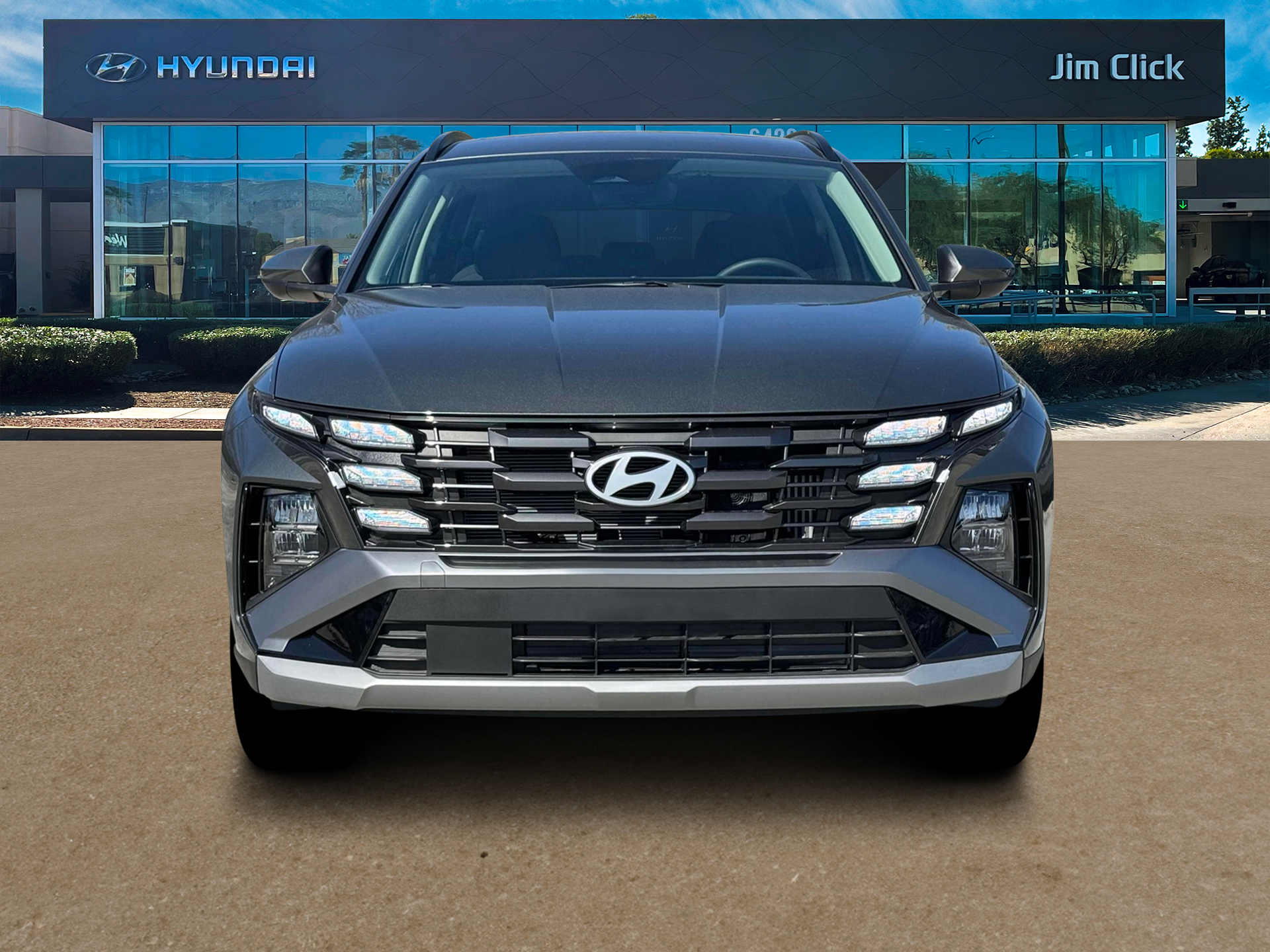 2026 Hyundai TUCSON PLUG-IN HYBRID SEL
