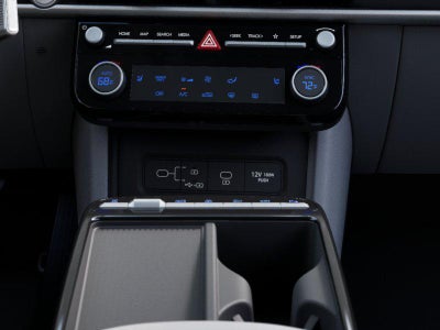 2026 Hyundai TUCSON PLUG-IN HYBRID SEL