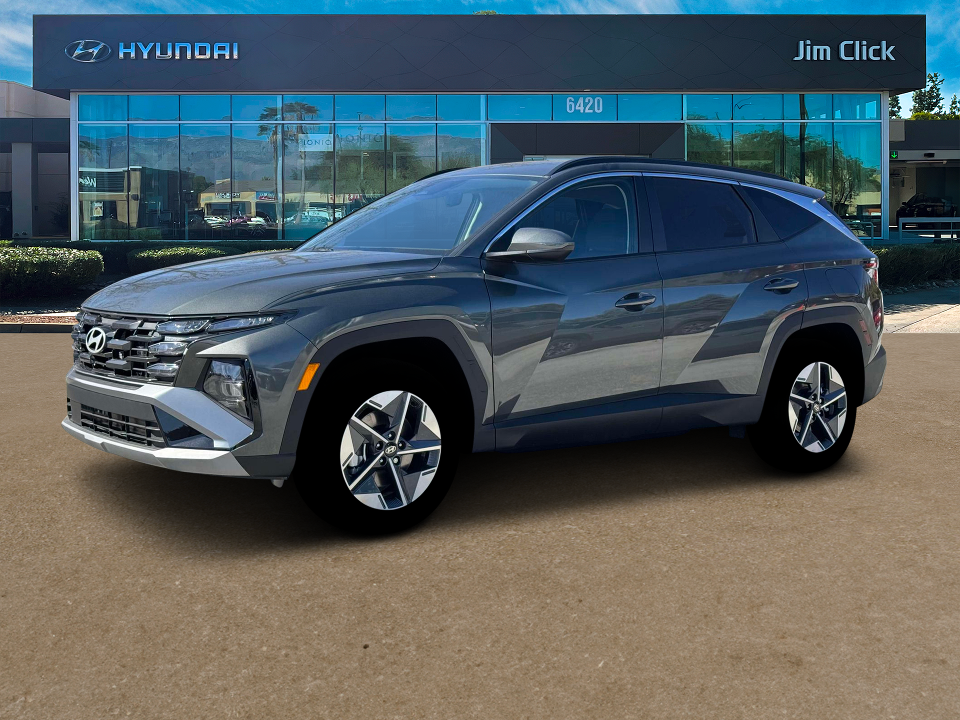 2026 Hyundai TUCSON PLUG-IN HYBRID SEL