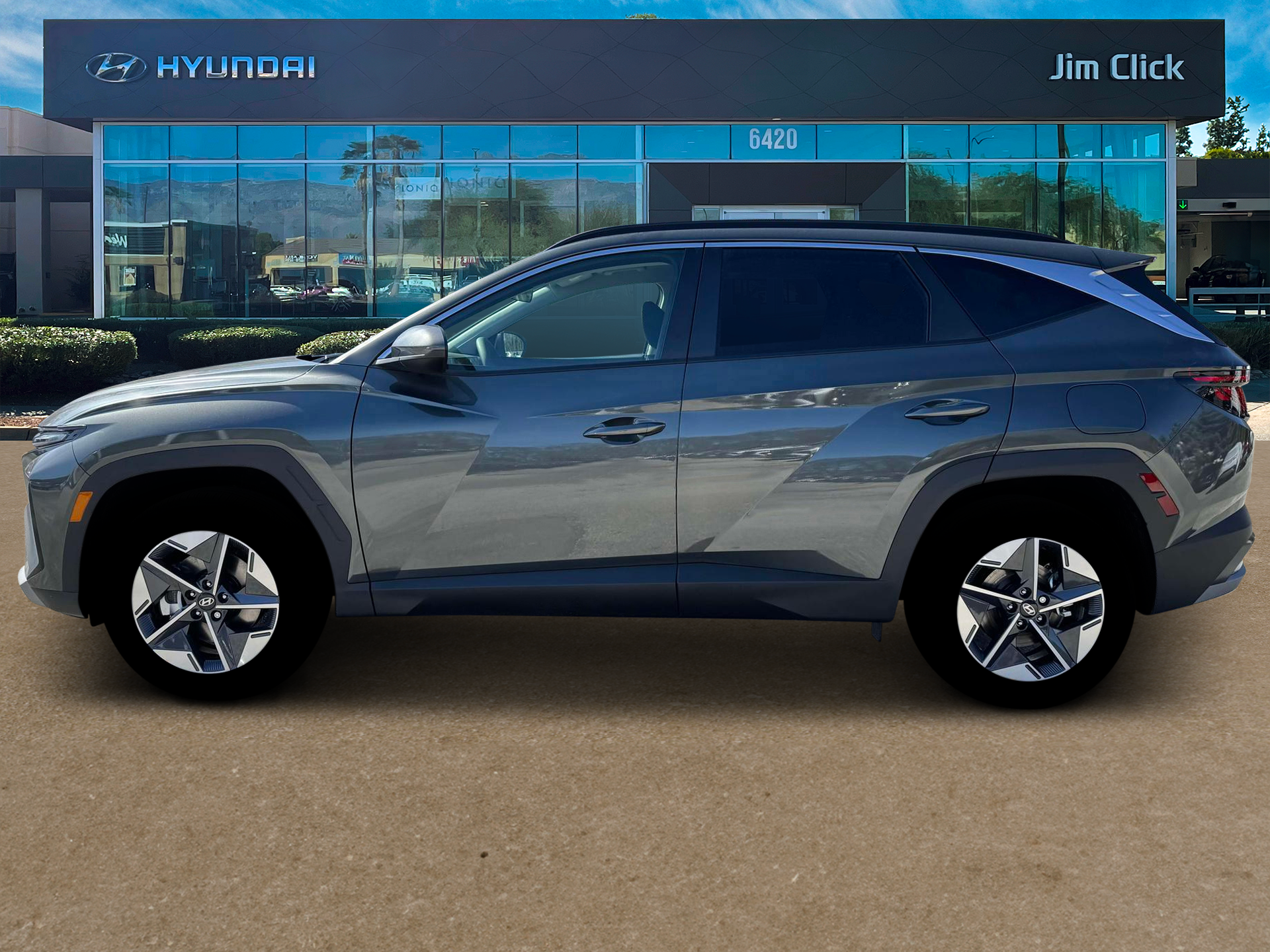 2026 Hyundai TUCSON PLUG-IN HYBRID SEL