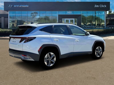 2026 Hyundai TUCSON HYBRID SEL Convenience